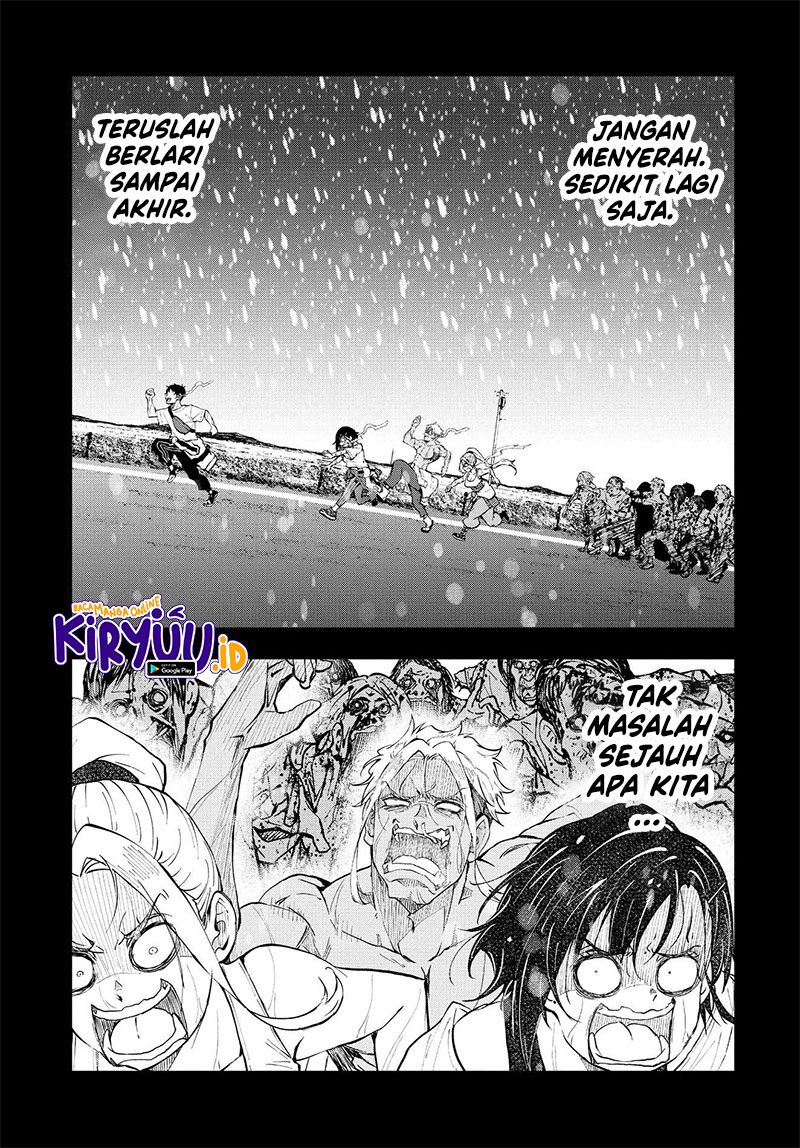 Zombie 100 ~Zombie ni Naru Made ni Shitai 100 no Koto~ Chapter 23